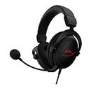 (Refurbished) HyperX Cloud Core + 7.1 Wired Black Gaming On Ear Headset for PC, PS4, Xbox One, Nintendo Switch, and Mobile Devices (HX-HSCC-2-BK/WW)