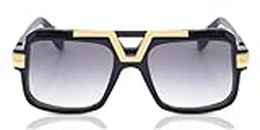 Cazal CAZAL LEGENDS 664/3 Black Kt Gold/Grey 56/18/140 men Sunglasses