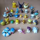 Pokemon Goods lot Eevee Pikachu Poke Kids finger puppets bulk sale  