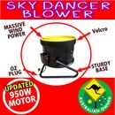 Blower fan motor for air dancer skydancer man advertising marketing BLOWER ONLY