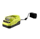18-Volt Ryobi Charger PCG002, (NO Retail Packaging, Bulk Packaged)