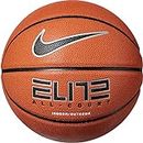 Nike Elite All Court 8P 2.0 Basketball Black | Silver 29.5