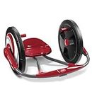 Radio Flyer Cyclone Kid's Ride On Toy, 16" Wheels, Red, Ages 3 - 7 Years