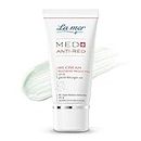 La mer MED+ Anti-Red - Redness Reduction Cream - Kaschiert Hautrötungen - Passt sich dem Hautton an - Mit Lichtschutzfaktor 30 - Für empfindliche und feuchtigkeitsarme Haut - 30 ml