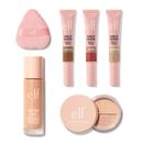 e.l.f. Cosmetics Glow All Out - Halo Glow Bundle - Vegan and Cruelty-Free Makeup