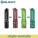 Olight I3E EDC Torch 90 Lumens AAA Battery Keychain Flashlight