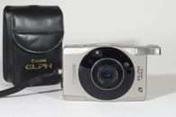 Canon Elph 370Z APS Point & Shoot Film Camera