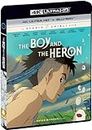 The Boy and the Heron - 4K Ultra HD + Blu-ray