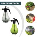 1 Bottle 5L Adjustable Nozzle Spray Bottle for Seamless Cleaning & Gardening