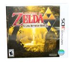 The Legend of Zelda A Link Between Worlds - Nintendo 3DS - NEU - VGA Ready