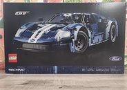Rare LEGO Technic Ford GT Model 42154  Collector  1466pcs 18+ New Sealed Box 🔥