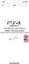 PLAYSTATION 4 PS4 UPDATE INSTALL USB FLASH DRIVE LATEST OFFICIAL SONY FIRMWARE