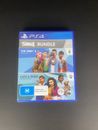 The Sims 4 Bundle,  Cats & Dogs Playstation 4 (PS4), Like New, Free Postage