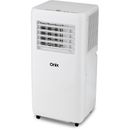 BRAND NEW ONIX 2.0KW PORTABLE AIR CONDITIONER 3 IN 1 OPERATION MODES - ON-19KWPA