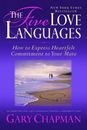 The Five Love Languages: How to Express Hear... by Chapman Ph.D., Gary Paperback