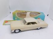 AMT 1963 Chevy Impala SS Hardtop Friction Dealer Promo 1:25 Car ORIGIONAL F-723