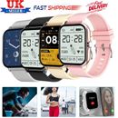 Smart Watch Fitness Tracker Men Women Ladies Watches for Android iPhone Samsung