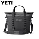 YETI Hopper M30 Soft Cooler Coolbag Backpack - NAVY and CHARCOAL 2024