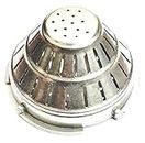 BTC INDIA Special Extra Pulp Jali OR Stainer Cap for Hand Press JUICER