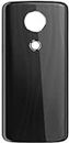 Backer The Brand Imported Replacement Battery Back Glass Door Cover Housing Back Panel for Motorola Moto E5 Plus/Motorola Moto E Plus (5th Gen.) (Black)