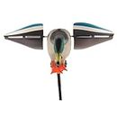 Amagogo Outdoor Mallard Wing Duck Decoy Durable Premium Wind-driven Hunting Lure Baits Motion Decoys