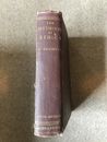  Rare 1901 Methods of Ethics Henry Sidgwick 6th edition Moral Philosophy egoism