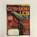 Abril 2011 revista Guns & Ammo LC9 Ruger's 17 oz. Auto Les Baer's Ultimate .308