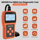 Scanner OBD2 lettore di codici OBD auto motore di controllo auto strumento diagnostico guasto automobilistico