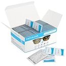 Pre-Moistened Screen Wipes MOSSLIAN 120 Pack Glasses Wipes Phone Lens Wipes for Glasses Laptop iPhone iPad Monitor