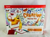 Osmo Creative Starter Kit For iPad - Ages 5-10 (Osmo Base Included) NEW & SEALED