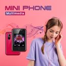 Unlocked Mini Super Small Mobile Cell Phones 1.77" Touch Screen 2G GSM Bluetooth