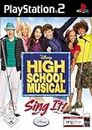 High School Musical - Sing it! - [PlayStation 2]
