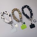 Phone Case Accessories Key Short Wrist Pendant Women's Hand-woven Chain Phone