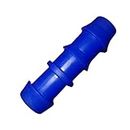 REDYPLAST 16mm Drip Pipe Connectors - Set of 100 for Effortless Jain type Take Up/Off in Your Home Garden's Lateral Irrigation Kit