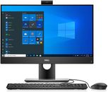 Dell OptiPlex 7400 All-in-One Computer - 23.8" FHD - i5 -256-16-ProSupport Plus