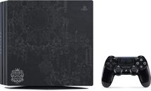 NUEVA CONSOLA PlayStation 4 Pro KINGDOM HEARTS III EDICIÓN LIMITADA 1 TB PS4 negra