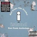 Various - Island Records Post Punk Box Set-Out Come the Frea '