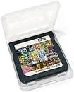 208 en 1 Juegos DS Juegos NDS Papel de juego Cartucho Super Combo Ninte-ndo DS Games para DS NDS NDSL NDSi 3DS 2DS XL