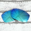 Lenti di ricambio polarizzate per occhiali da sole Costa Del Mar Caballito blu ghiaccio
