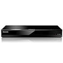 Panasonic 4K Ultra HD Blu-ray Player with HDR10, HDR10+ and Hybrid Log-Gamma (HLG) Playback, Hi-Res Sound, 4K VOD Streaming and Voice Assist – Black (DP-UB420)