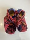 Vibram Furoshiki Tie Dye Barefoot Running Shoes Women's Size EU 36-37