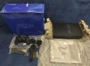 PlayStation 2 ps2 console new, rare, promo use only console, read description