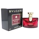Bvlgari Splendid Bulgari Magnolia Sensual Eau de Parfum Spray for Women, 1.7 Oz