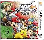 Nintendo Super Smash Bros., 3DS - video games (3DS, Nintendo 3DS, Action, Sora Ltd., BANDAI NAMCO Studios Inc., 03/10/2014, E10+ (Everyone 10+), Basic) by Nintendo