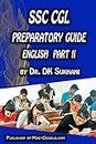 SSC CGL Preparatory Guide –English (Part 2) (SSC CGL Preparatory Guide Series)