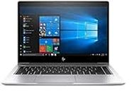 HP Elitebook 840 G5-14 FHD - i7-8650U Quad Core - 16 GB RAM - 256 SSD - Bluetooth - WiFi - Webcam -Windows 10 Pro 64 (Renewed)