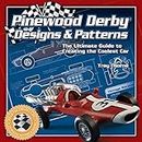 Pinewood Derby Designs & Patterns: The Ultimate Guide to Creating the Coolest Car