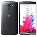 LG G3 D855 - Smartphone Vodafone Libero Android (schermo 5.5inch, fotocamera da 13 MP, 16GB, quad-core da 2,5 GHz, 2 GB di RAM), Grigio