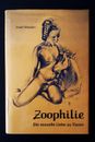 Fachbuch / Zoophilie. Die sexuelle Liebe zu Tieren / Josef Massen / Top Zustand