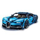 42083 Bugatti Chiron costruzioni block COMPATIBILE TECHNIC ( 3599 pezzi)